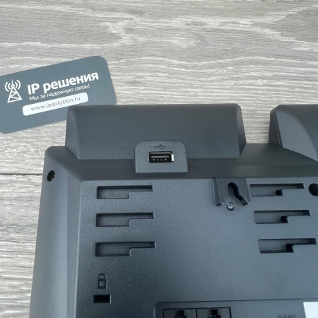 Yealink SIP-T34W, ip-телефон с Wi-Fi и 1Гб